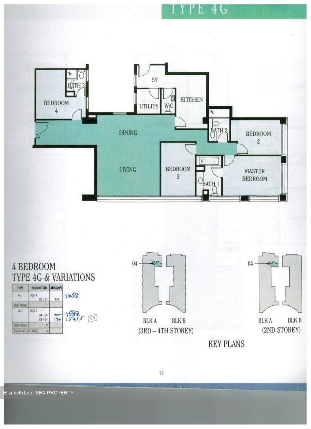 UE Square (D9), Apartment #536650161